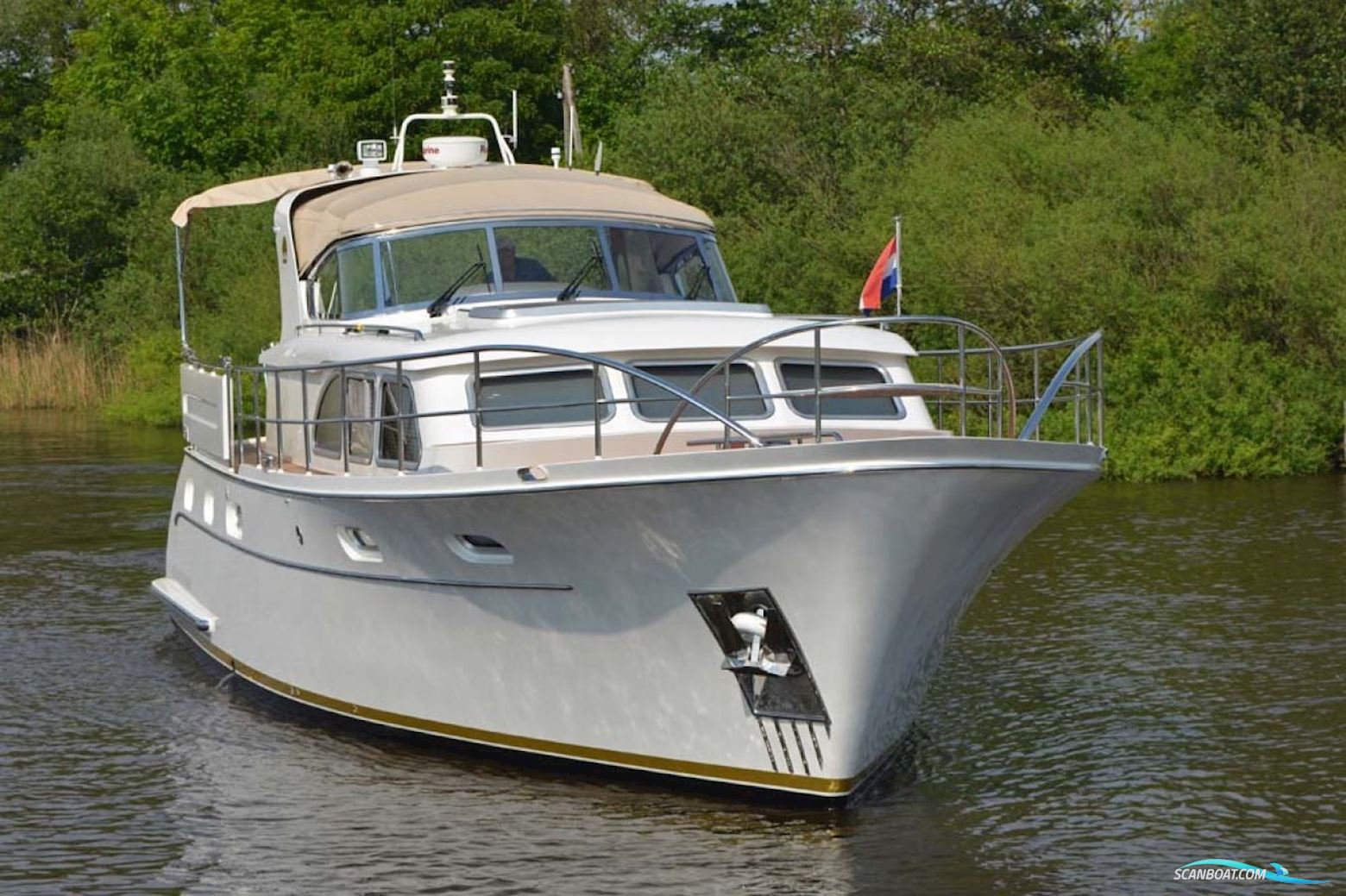 Boarncruiser 50 Retro Line