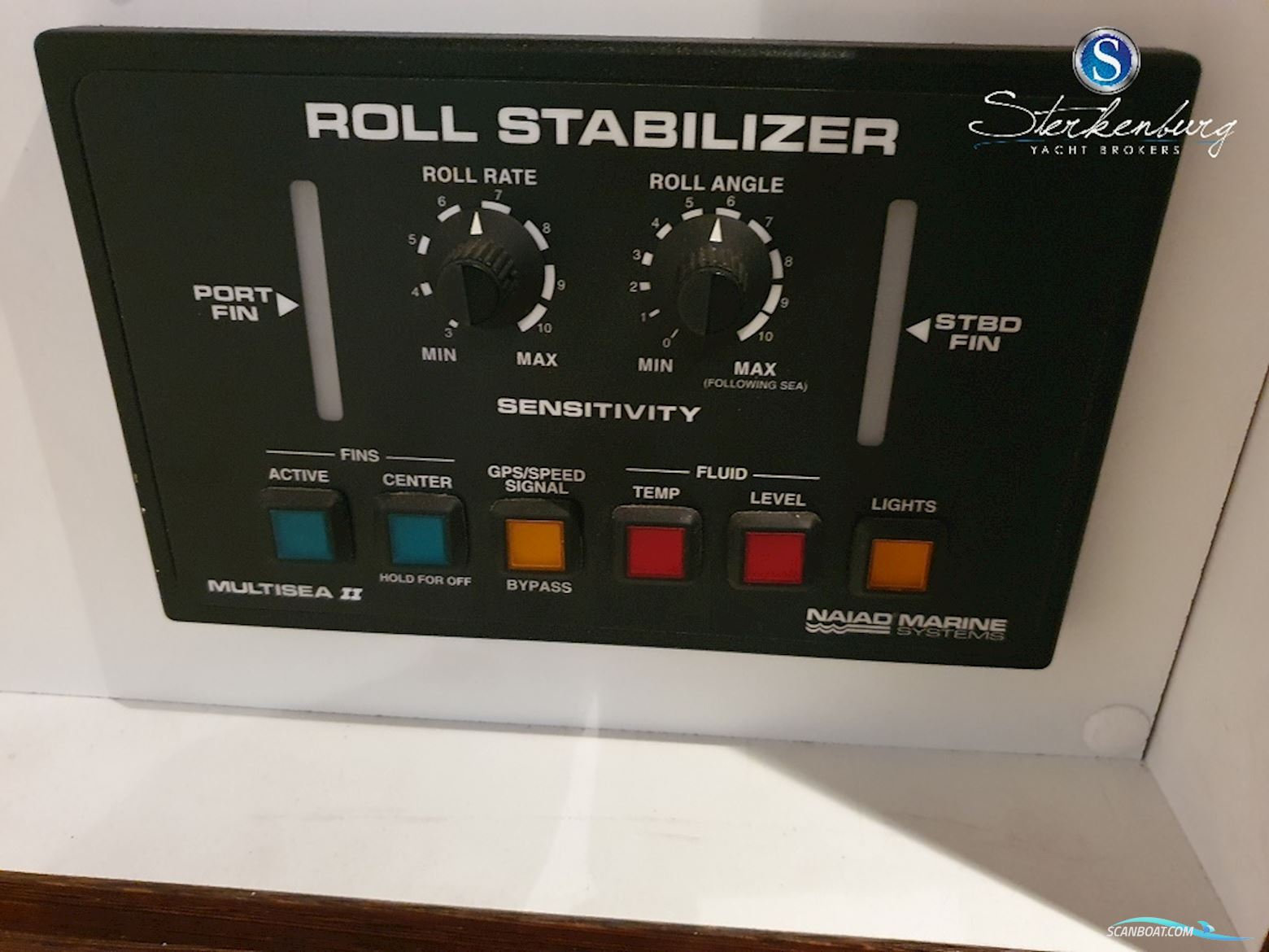 Boarncruiser 50 Retro Line