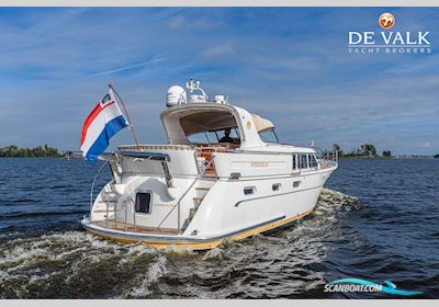 Boarncruiser 50 Retro Line Motorboot 2009, mit Perkins Sabre motor, Niederlande