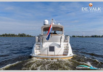 Boarncruiser 50 Retro Line Motorboot 2009, mit Perkins Sabre motor, Niederlande