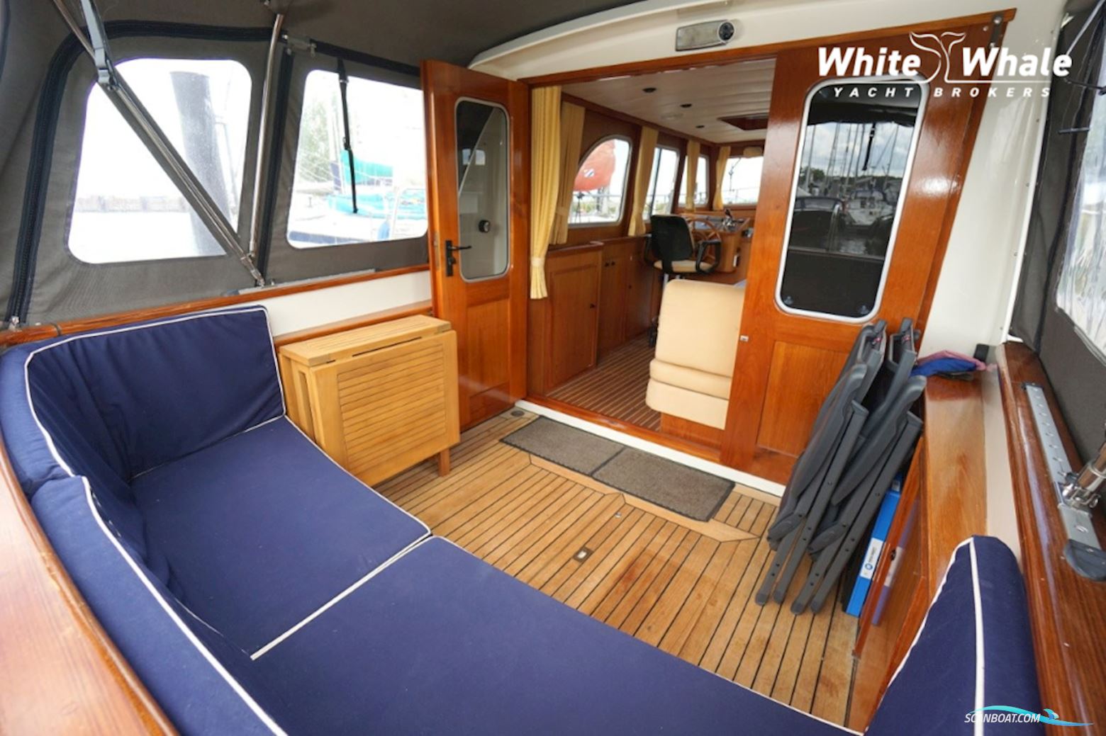 Boarncruiser Classic Line 35