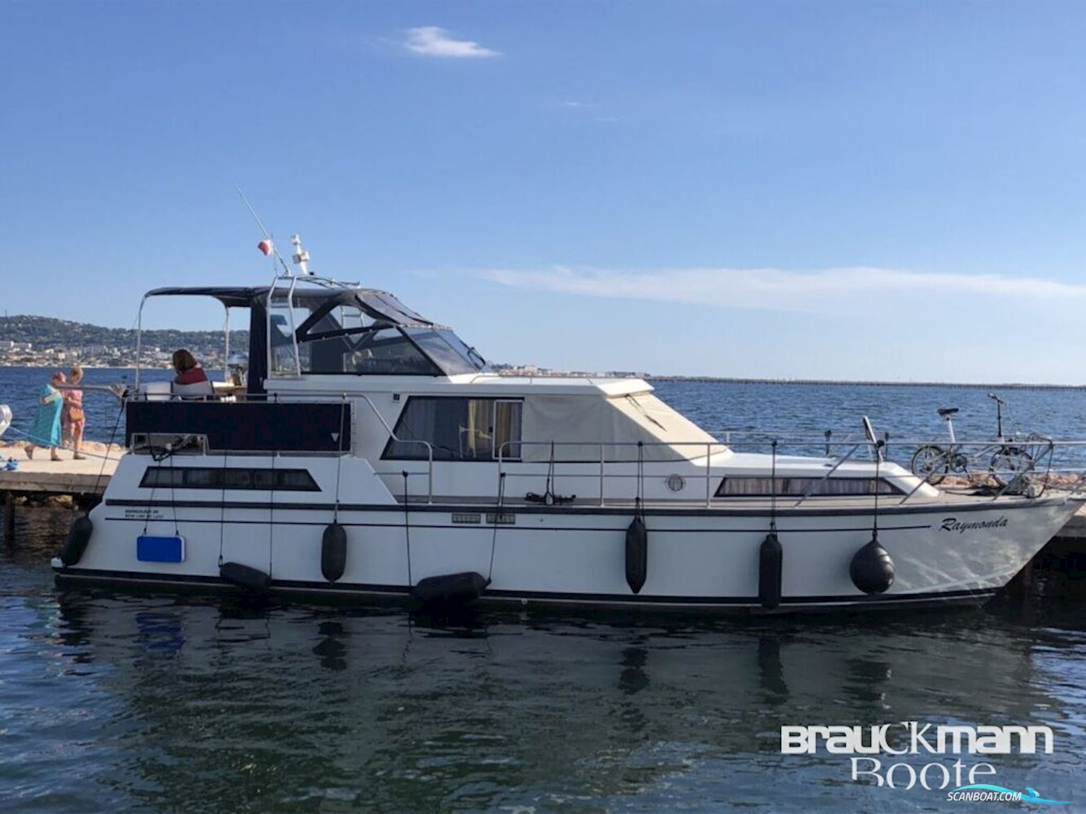 Boarncruiser New Line de Luxe 395