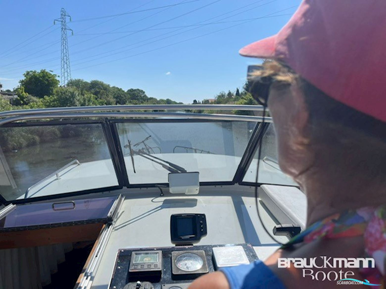 Boarncruiser New Line de Luxe 395