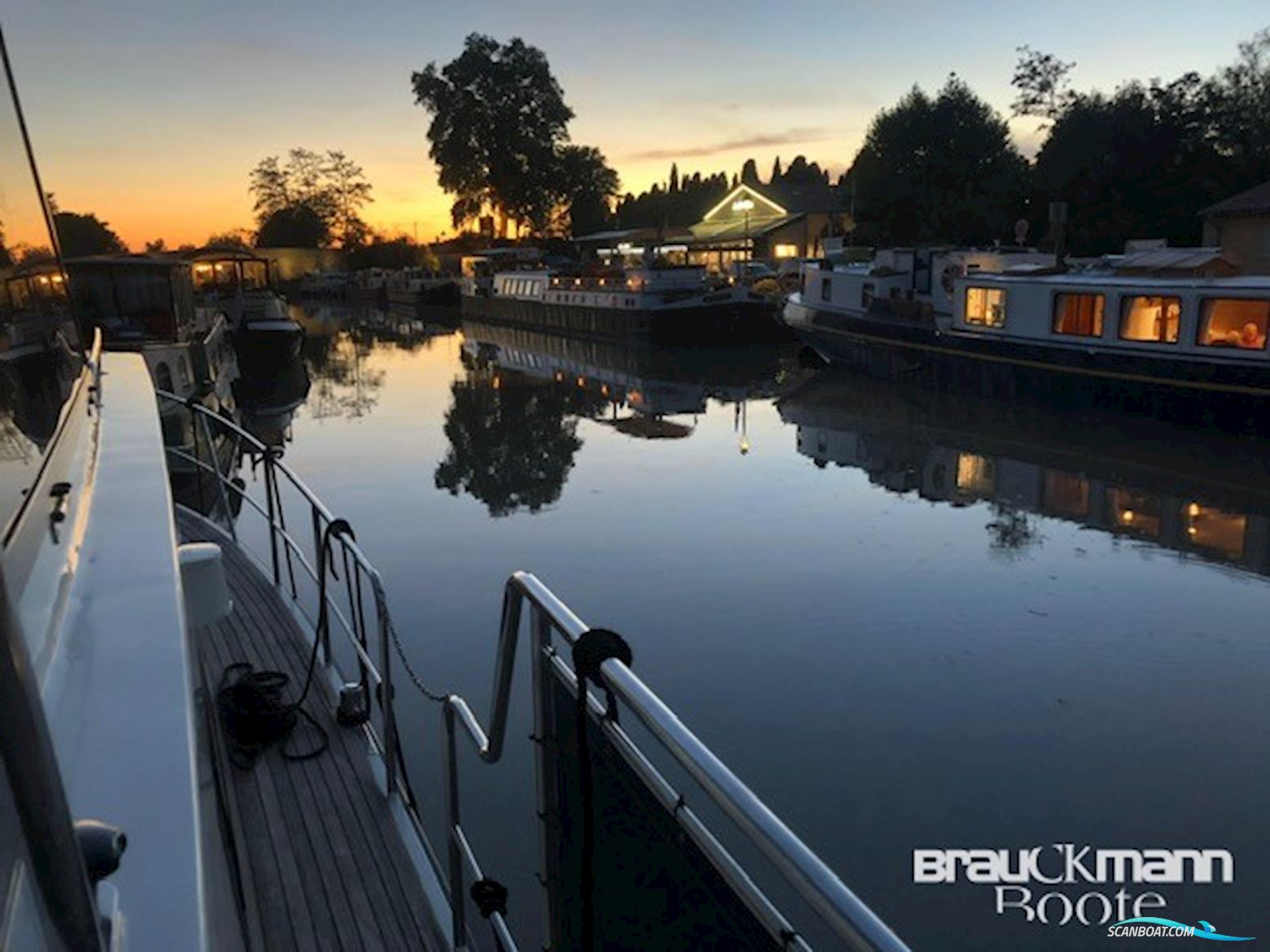 Boarncruiser New Line de Luxe 395