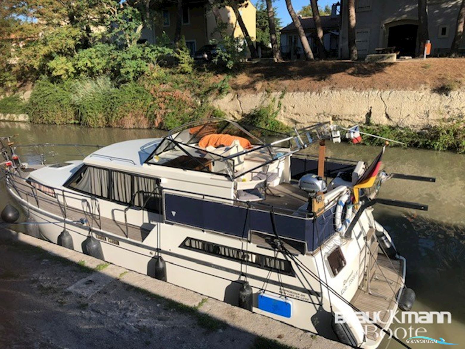 Boarncruiser New Line de Luxe 395