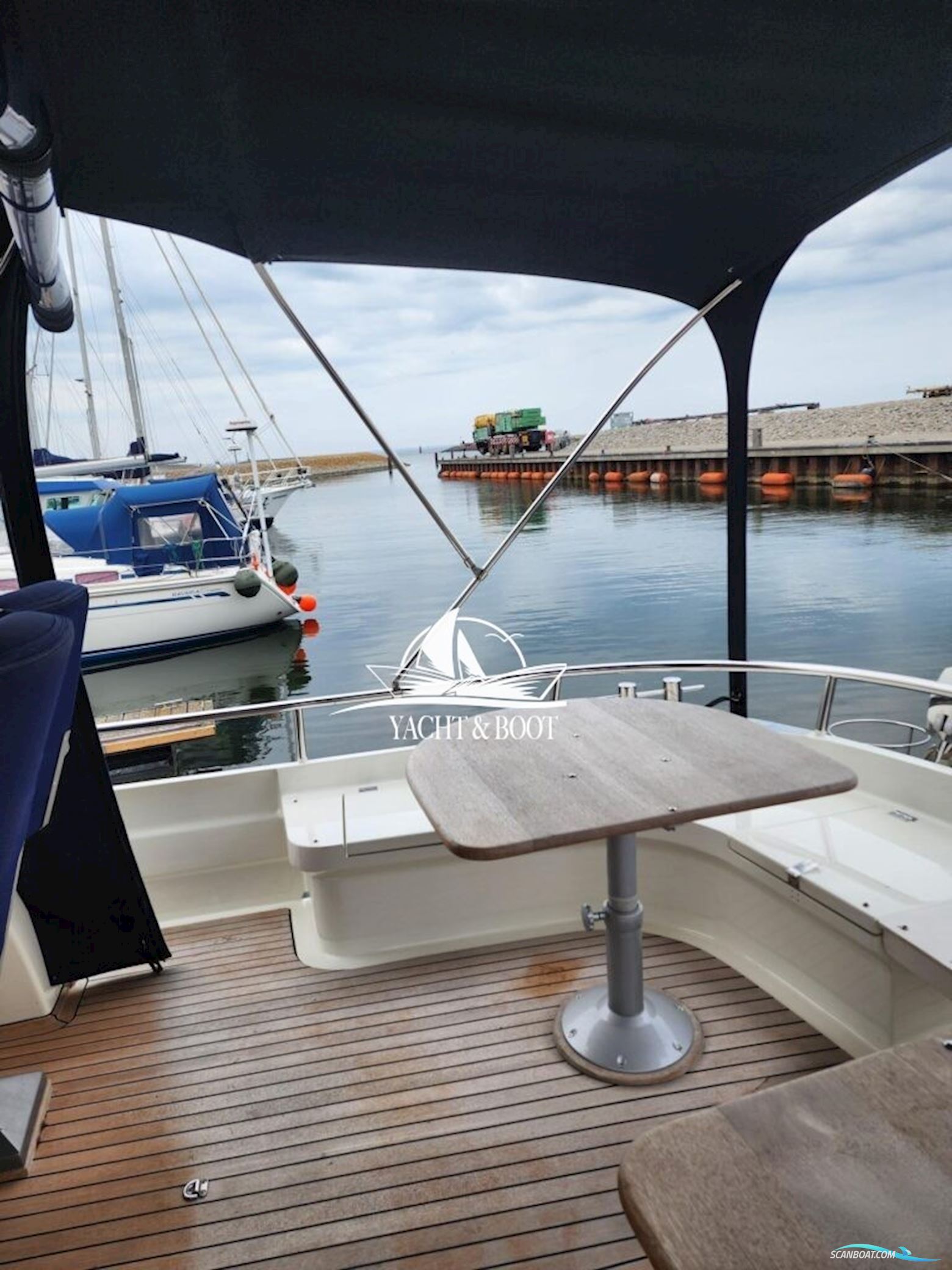 Boarnstream Boarncruiser 40 Classic Line