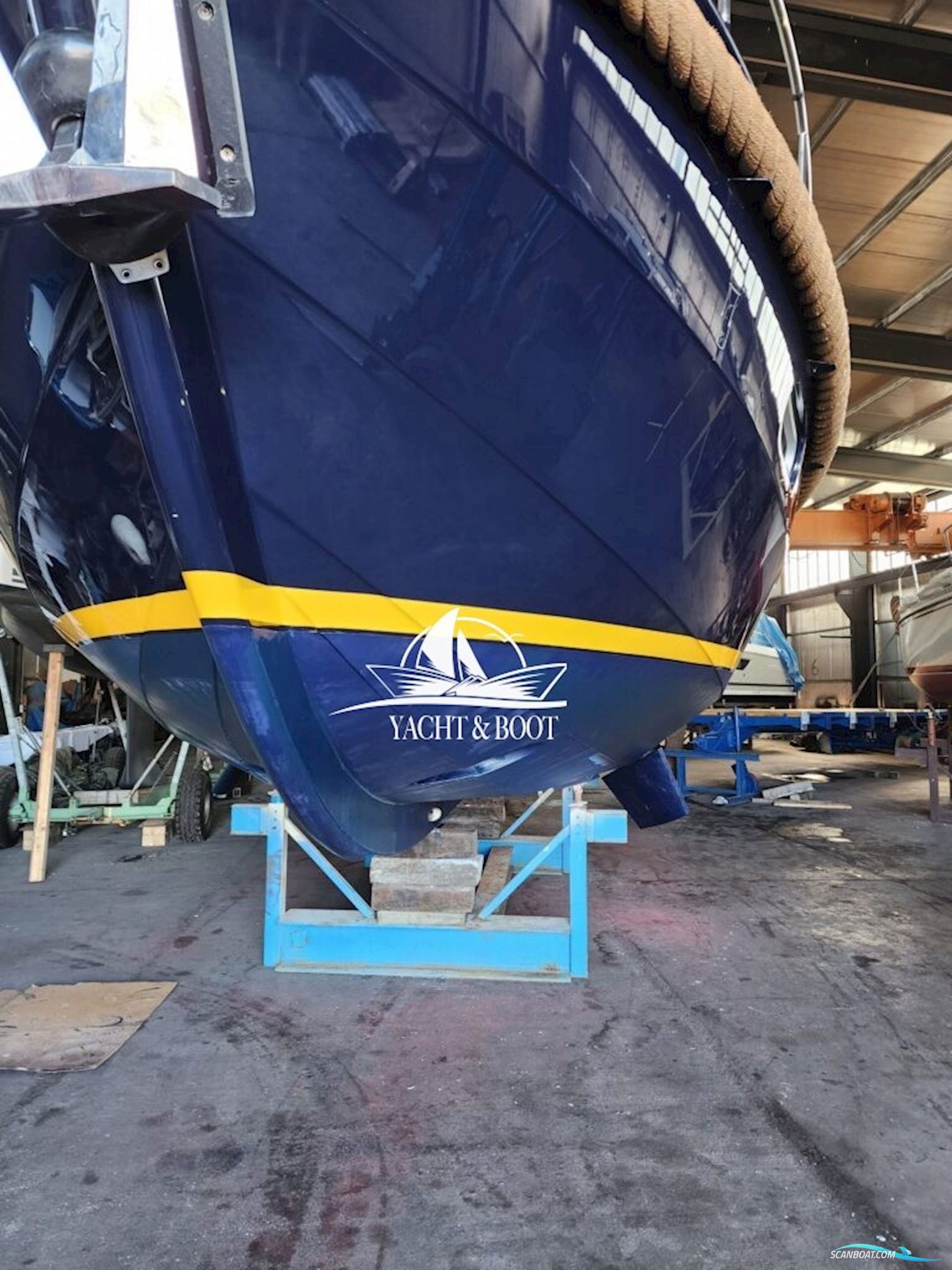 Boarnstream Boarncruiser 40 Classic Line