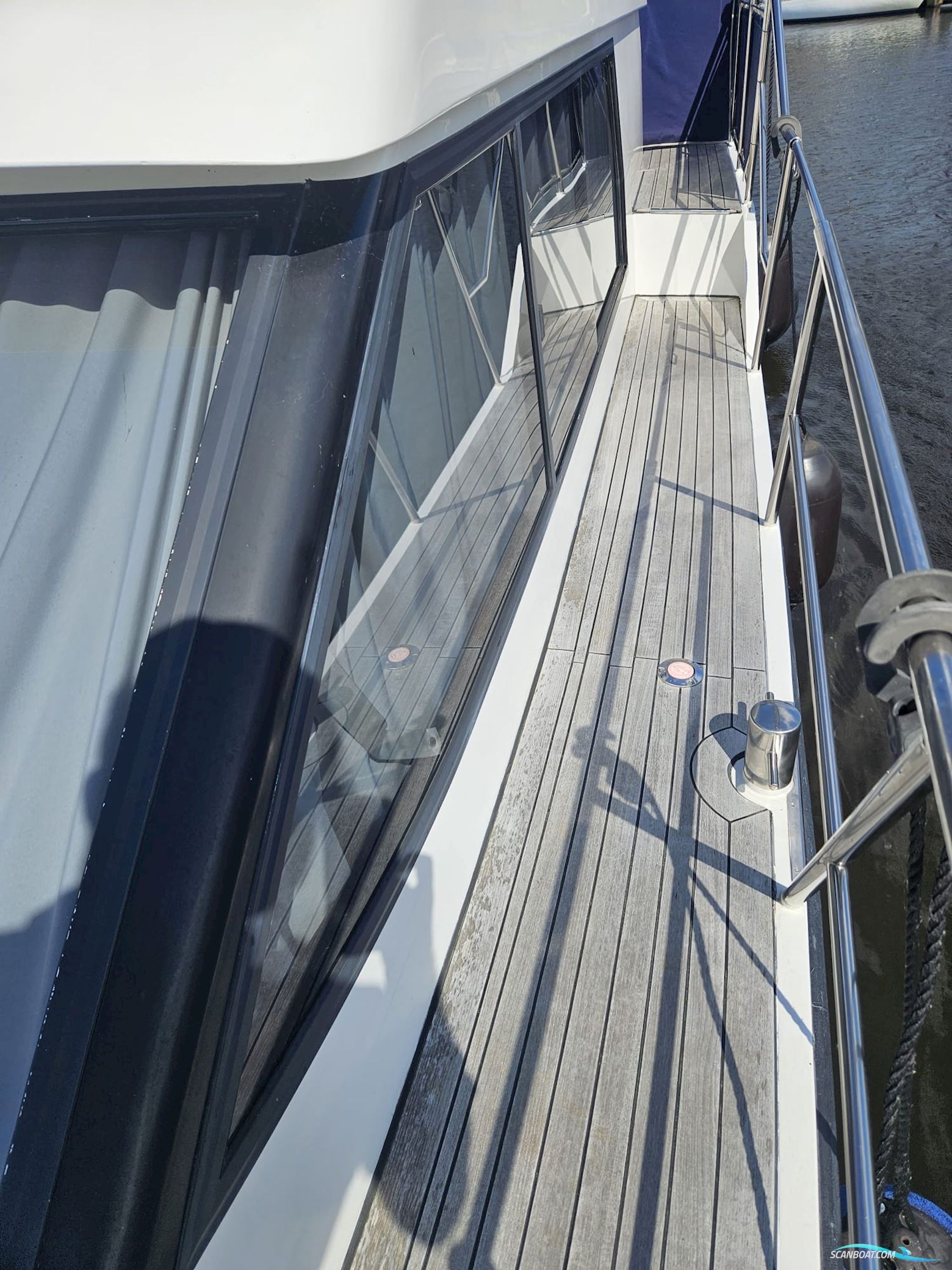 Boarnstream Yachting Boarncruiser Newline 41