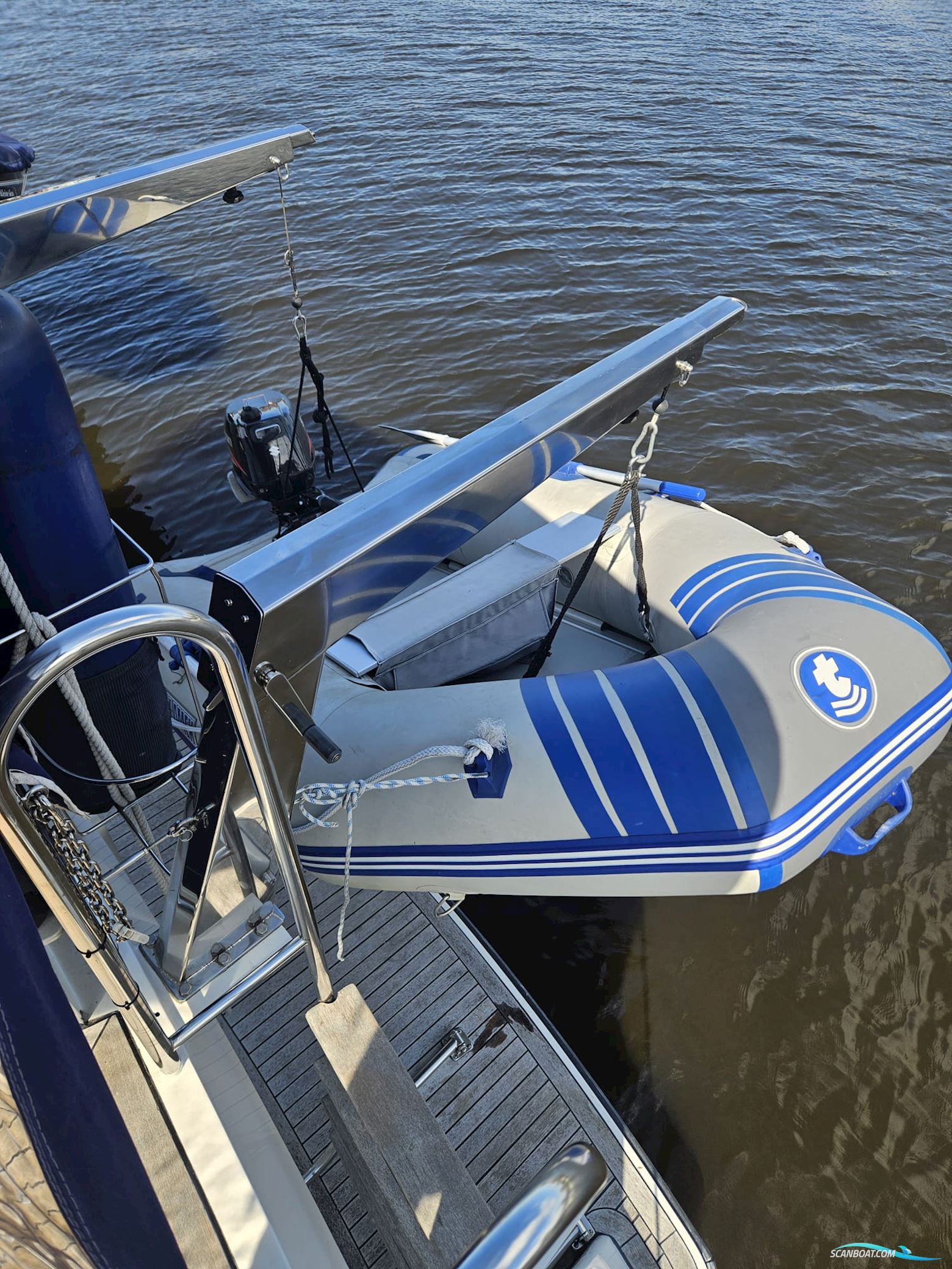 Boarnstream Yachting Boarncruiser Newline 41