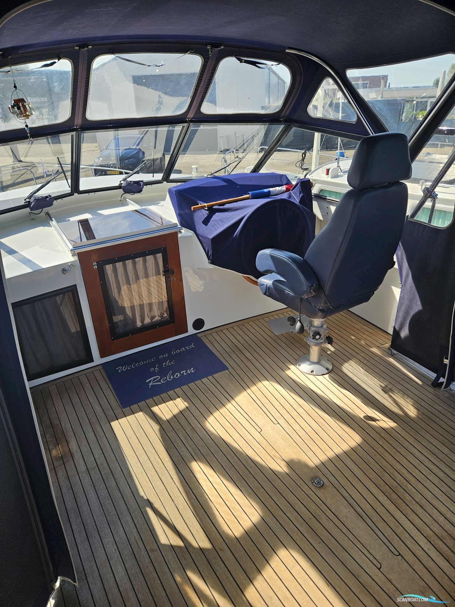 Boarnstream Yachting Boarncruiser Newline 41