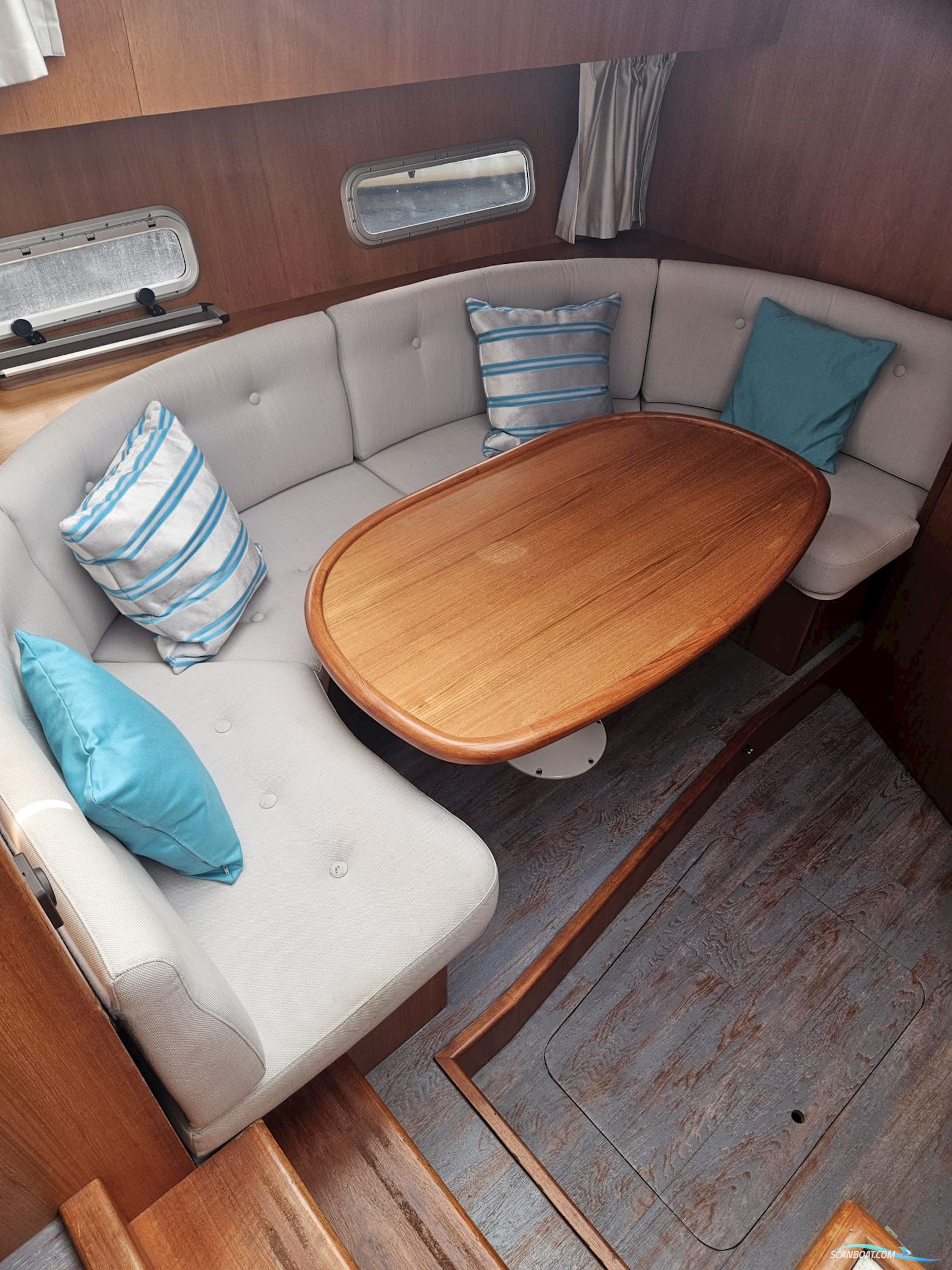 Boarnstream Yachting Boarncruiser Newline 41