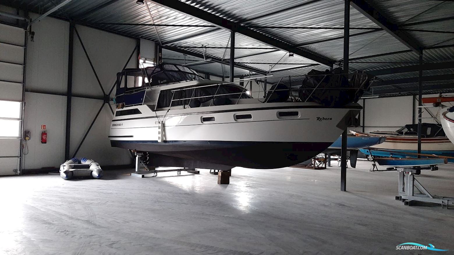 Boarnstream Yachting Boarncruiser Newline 41