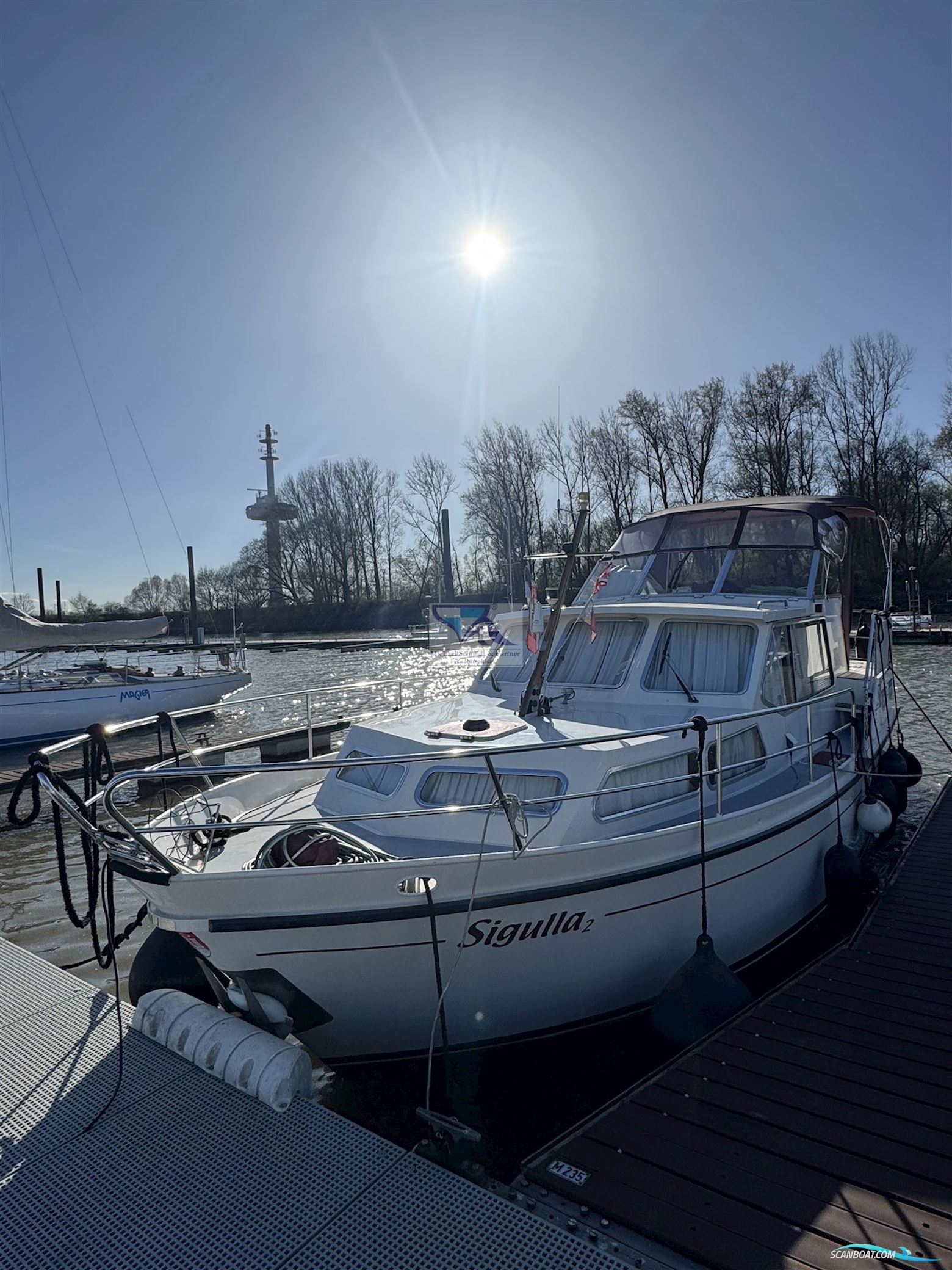 Boarnstream Yachting Boorncruiser 1000