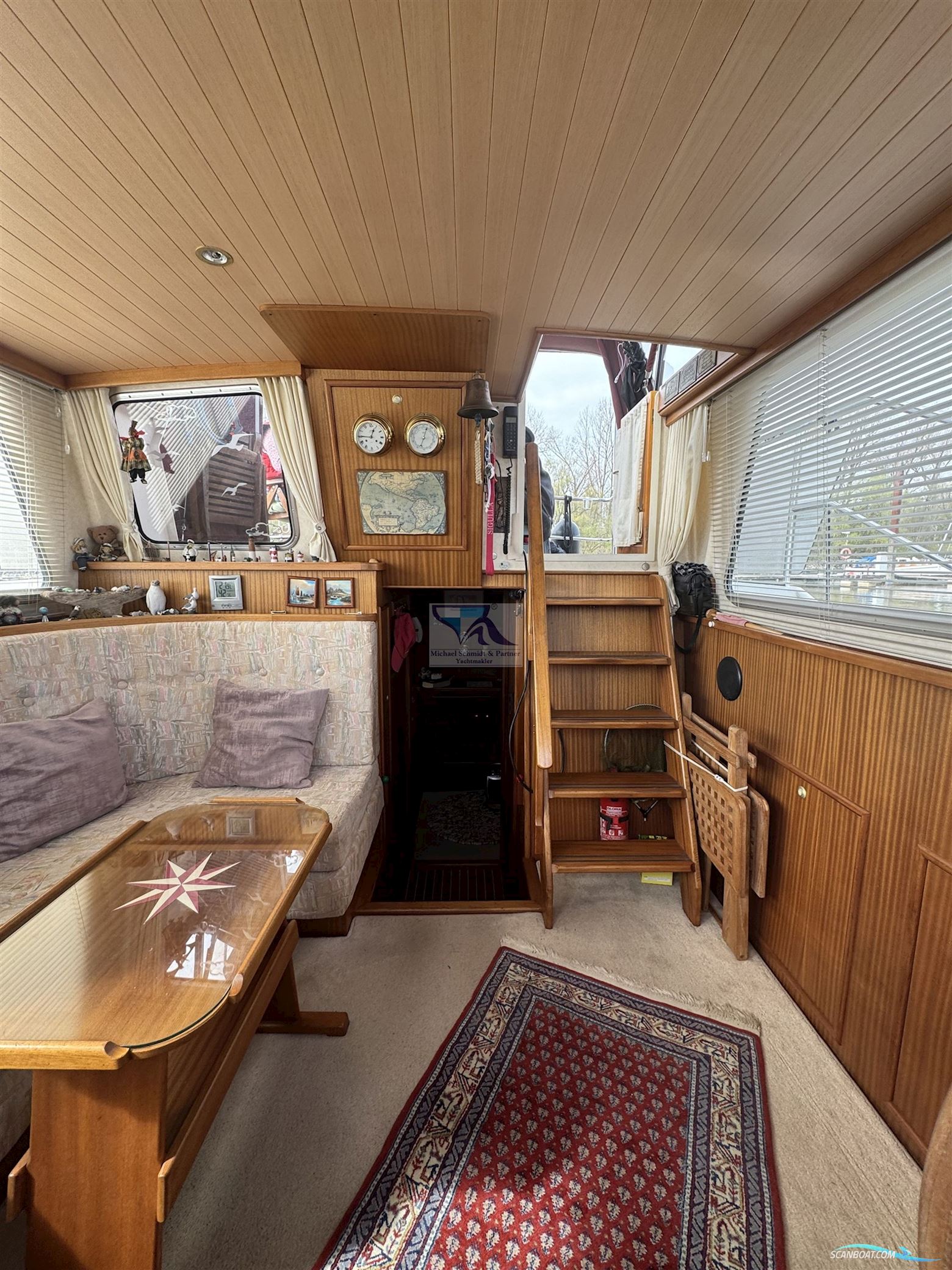 Boarnstream Yachting Boorncruiser 1000