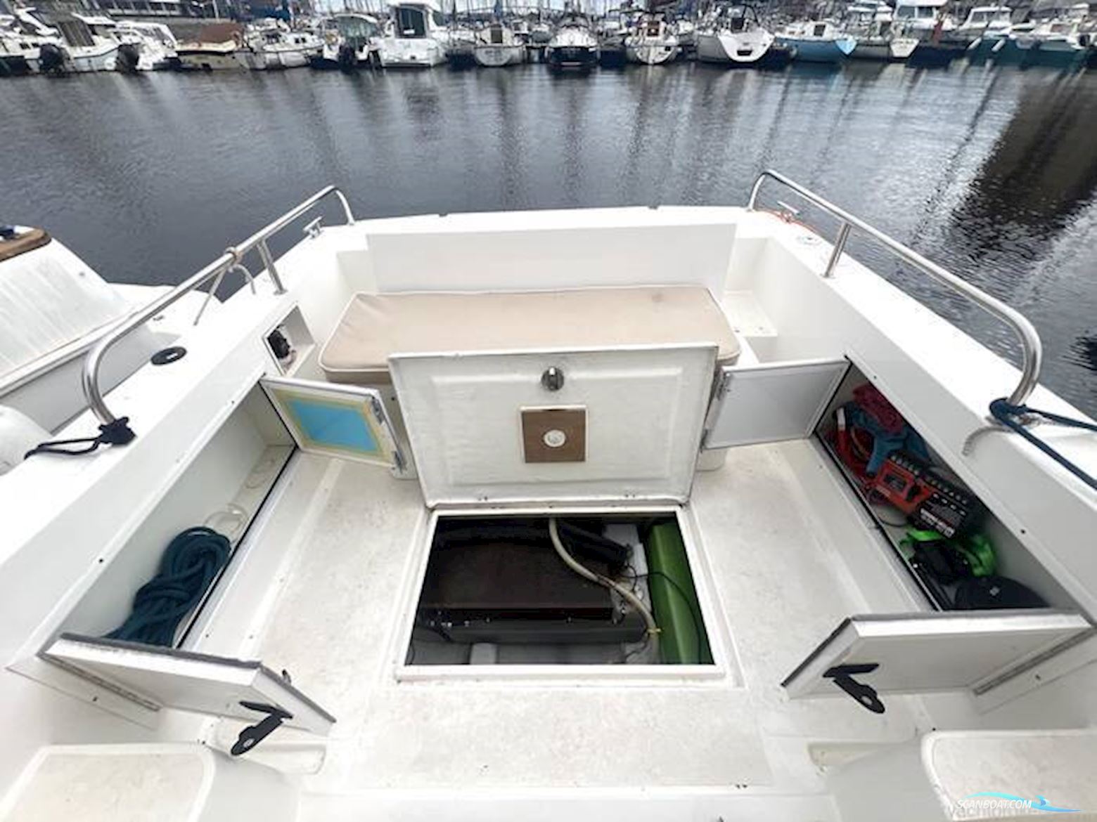 Boat Mouldings BM25