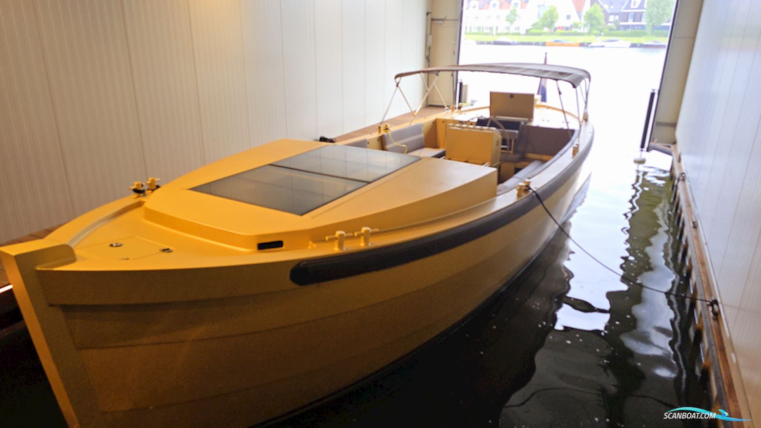 BOB Sloepen Explorer 1100