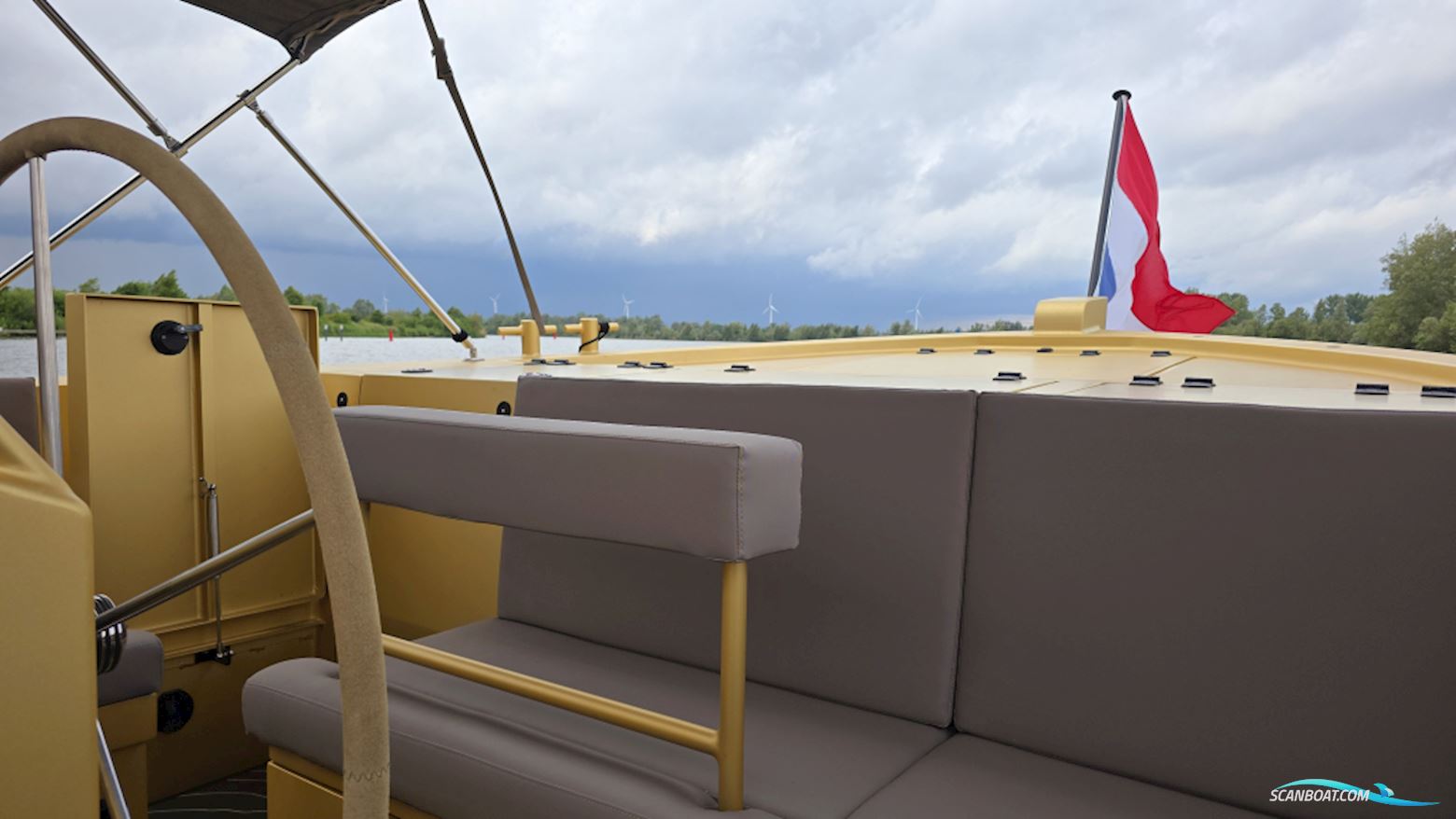 BOB Sloepen Explorer 1100