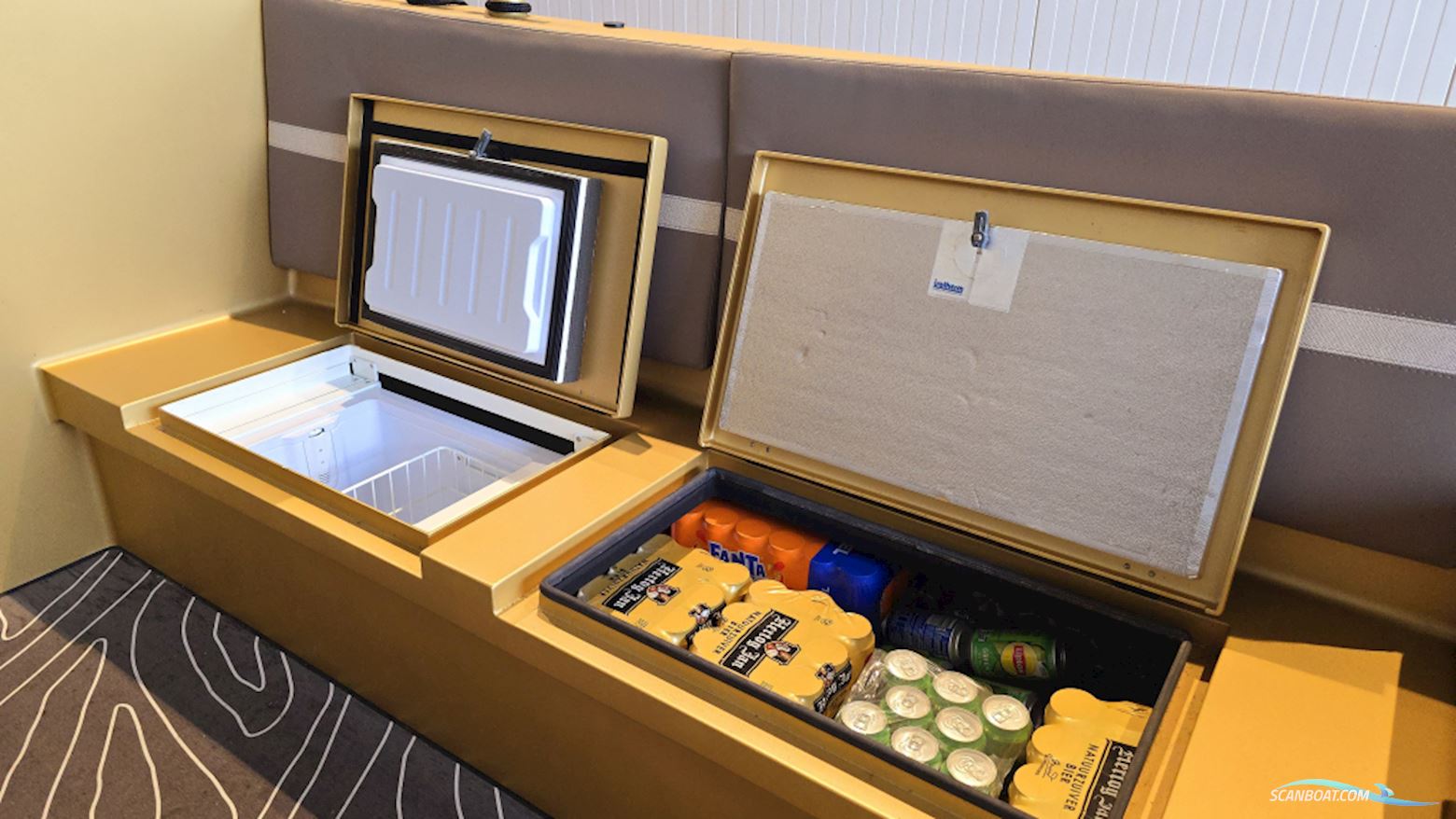 BOB Sloepen Explorer 1100