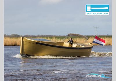Bob Sloepen Explorer 1100 Motorboot 2023, mit Mercury motor, Niederlande