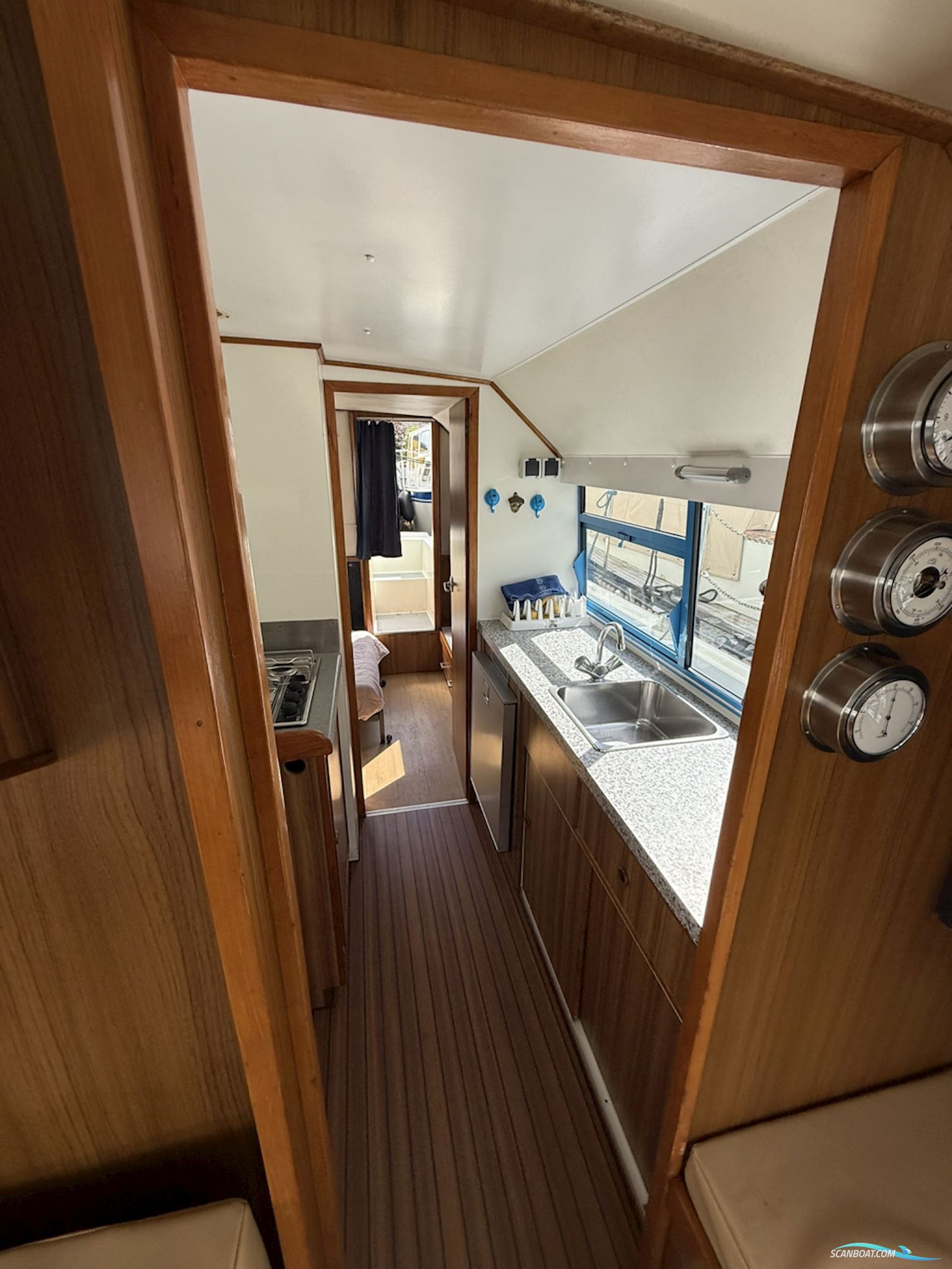 Boekanier 30 (Tinyhouse)