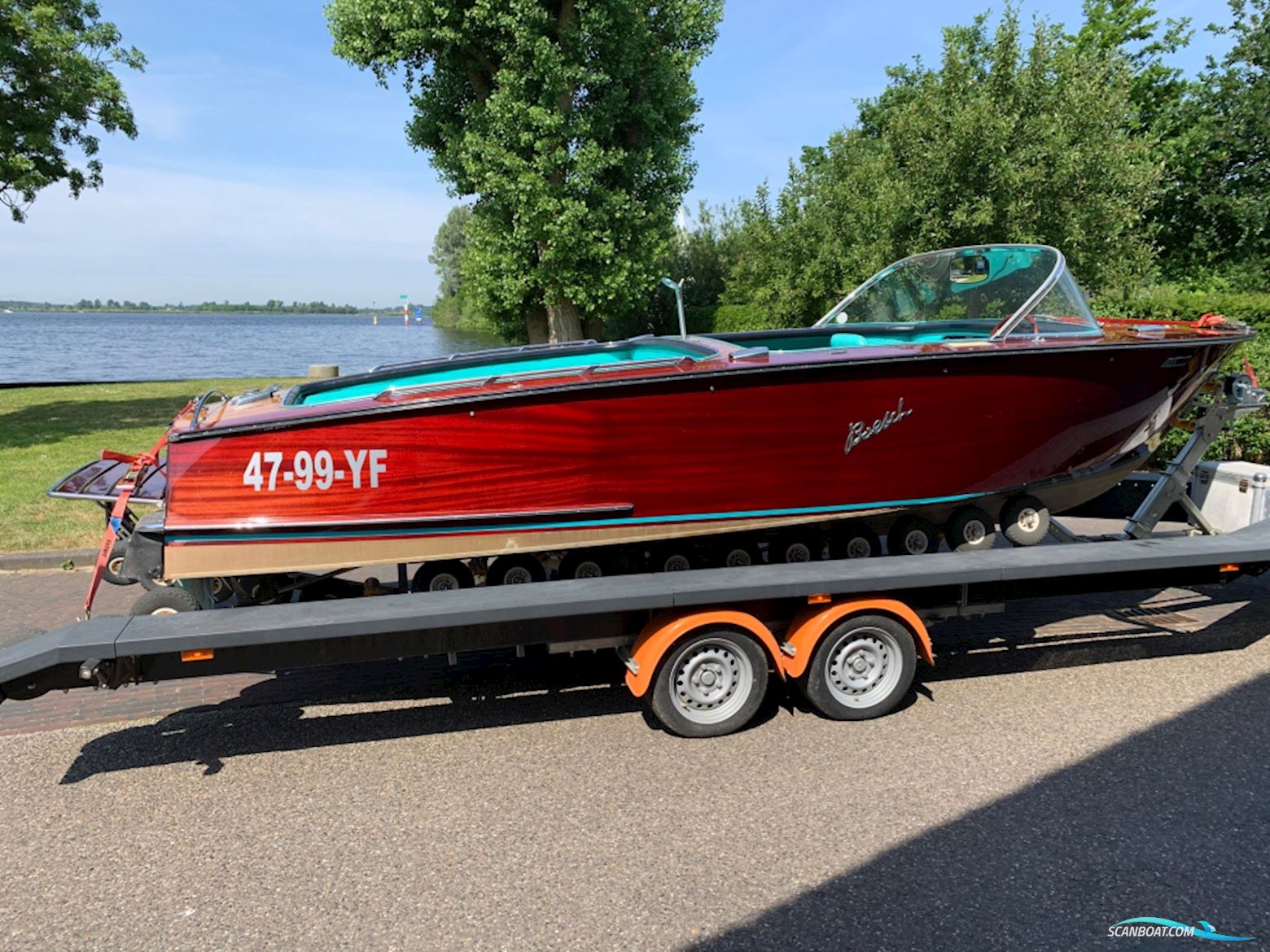 Boesch  580 Acapulco de Luxe