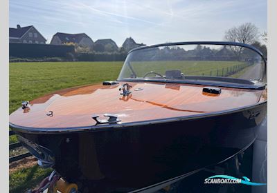 Boesch 510 Motorboot 1977, Niederlande