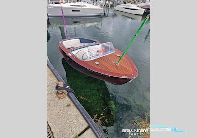 Boesch 510 Motorboot 1971, mit Crusader motor, Deutschland