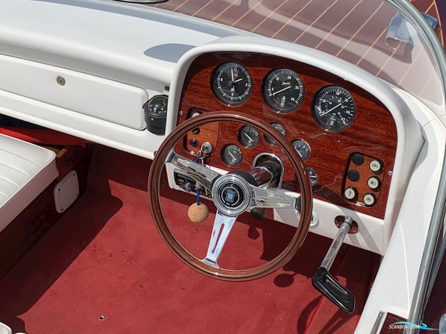 Boesch 530 Saint Tropez de Luxe