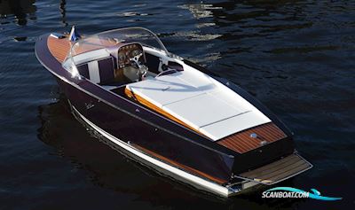 Boesch 530 Sundeck Special Motorboot 1984, Niederlande