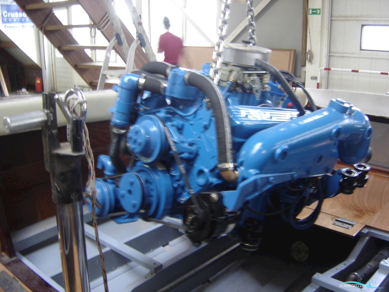 Boesch 530 Super Competition