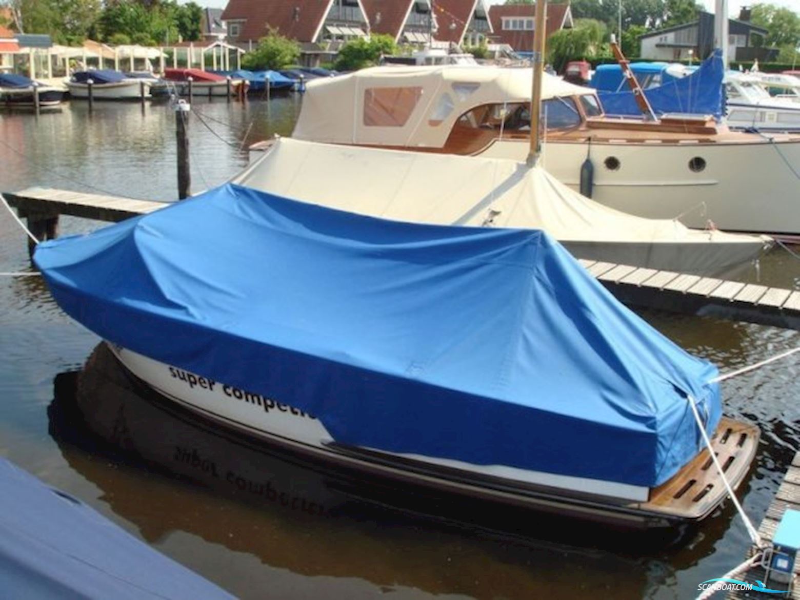 Boesch 530 Super Competition