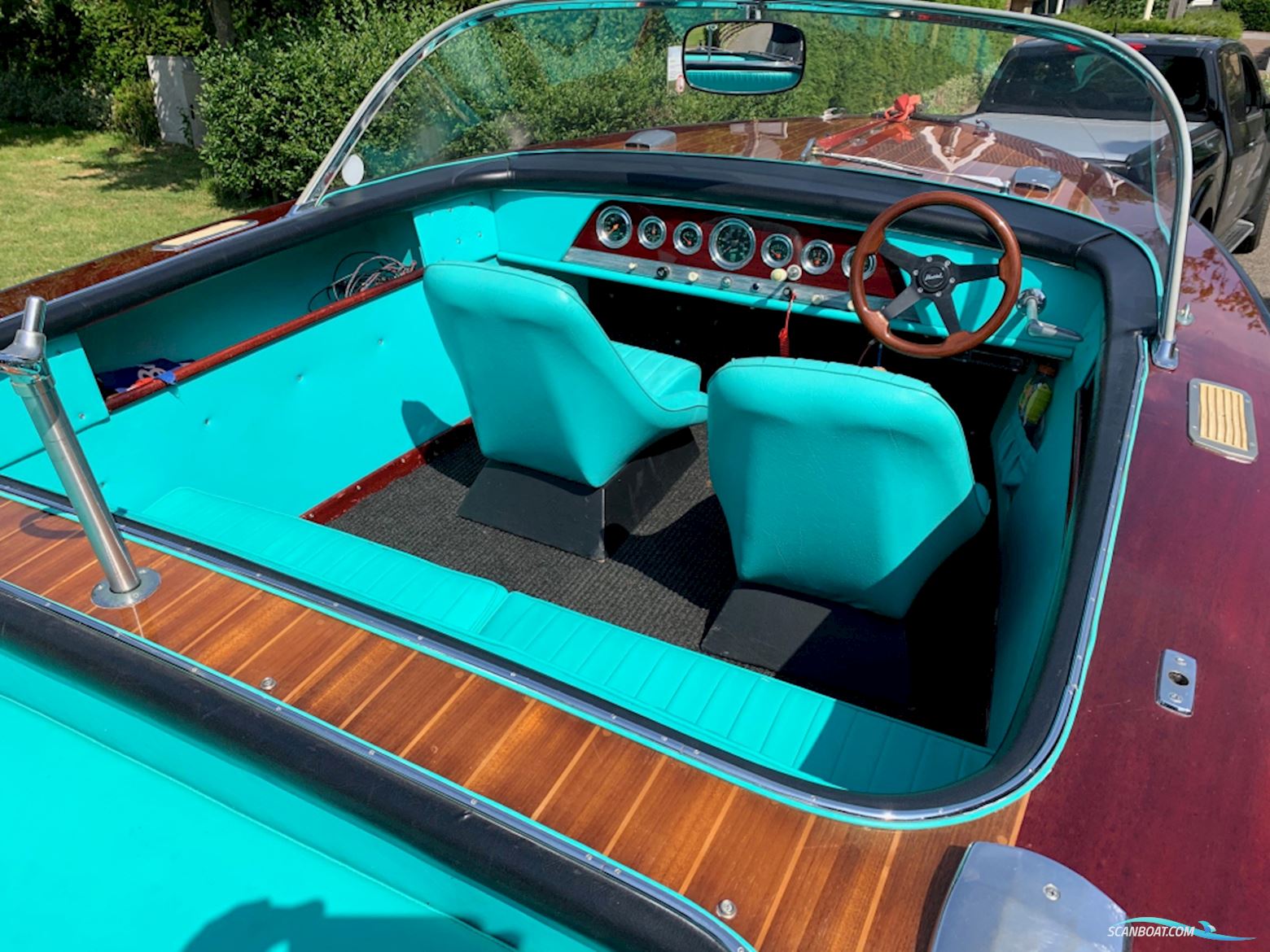Boesch 580 Acapulco de Luxe