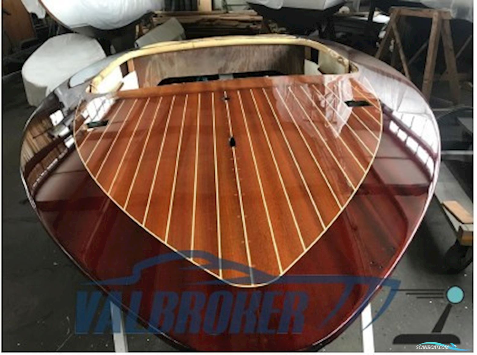 Boesch 580 Acapulco De Luxe