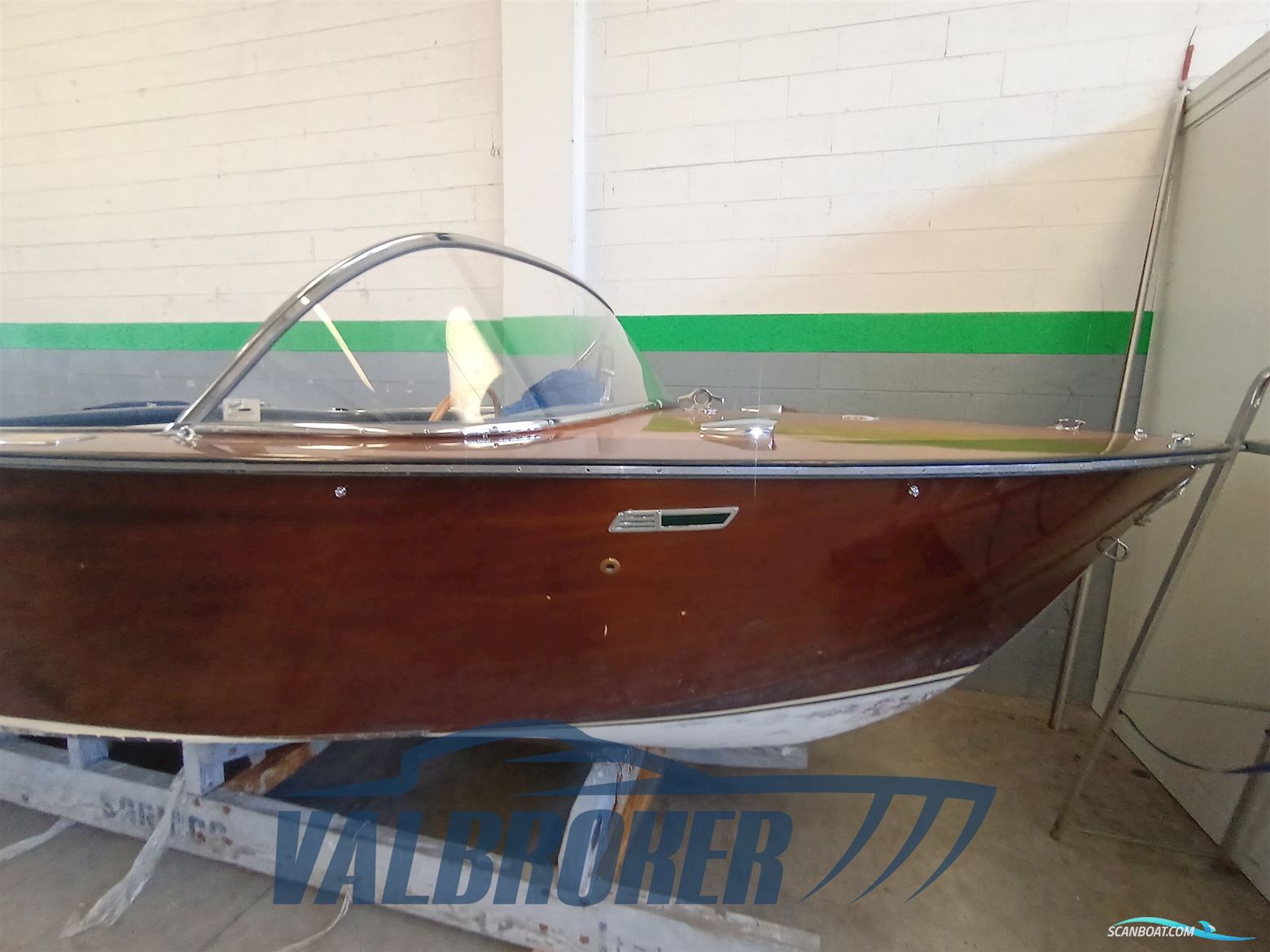 Boesch 580 Acapulco De Luxe