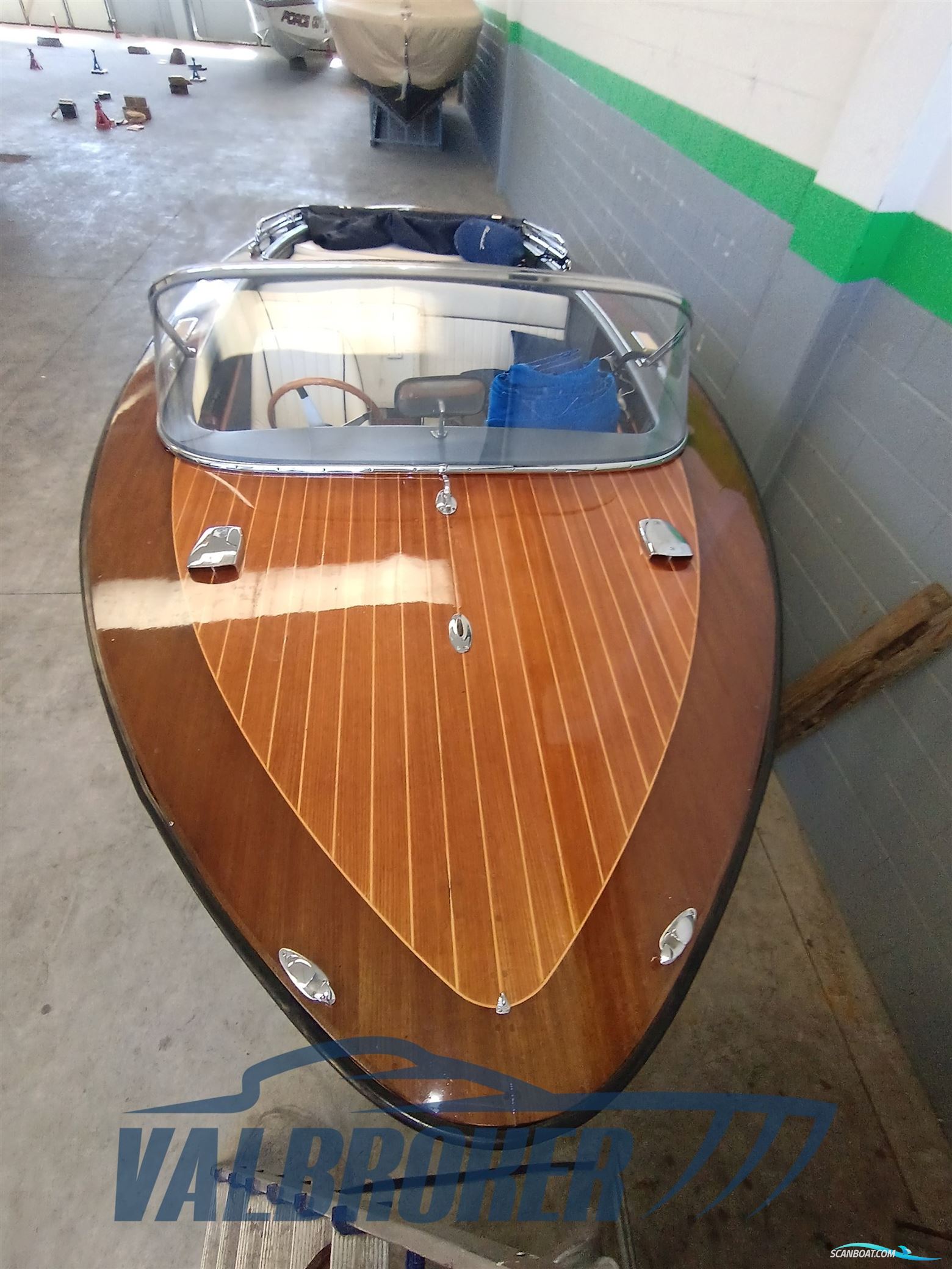 Boesch 580 Acapulco De Luxe