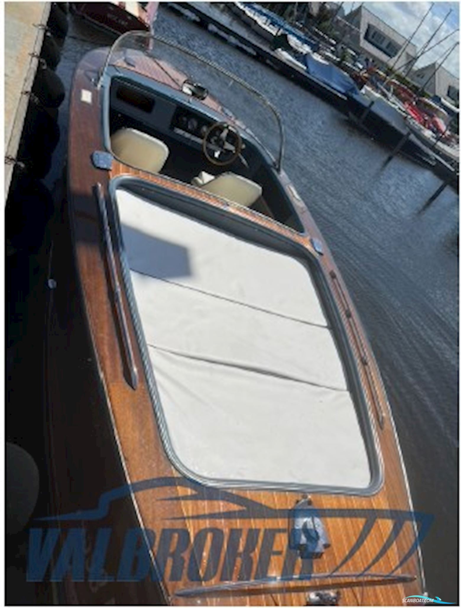 Boesch 580 Acapulco De Luxe