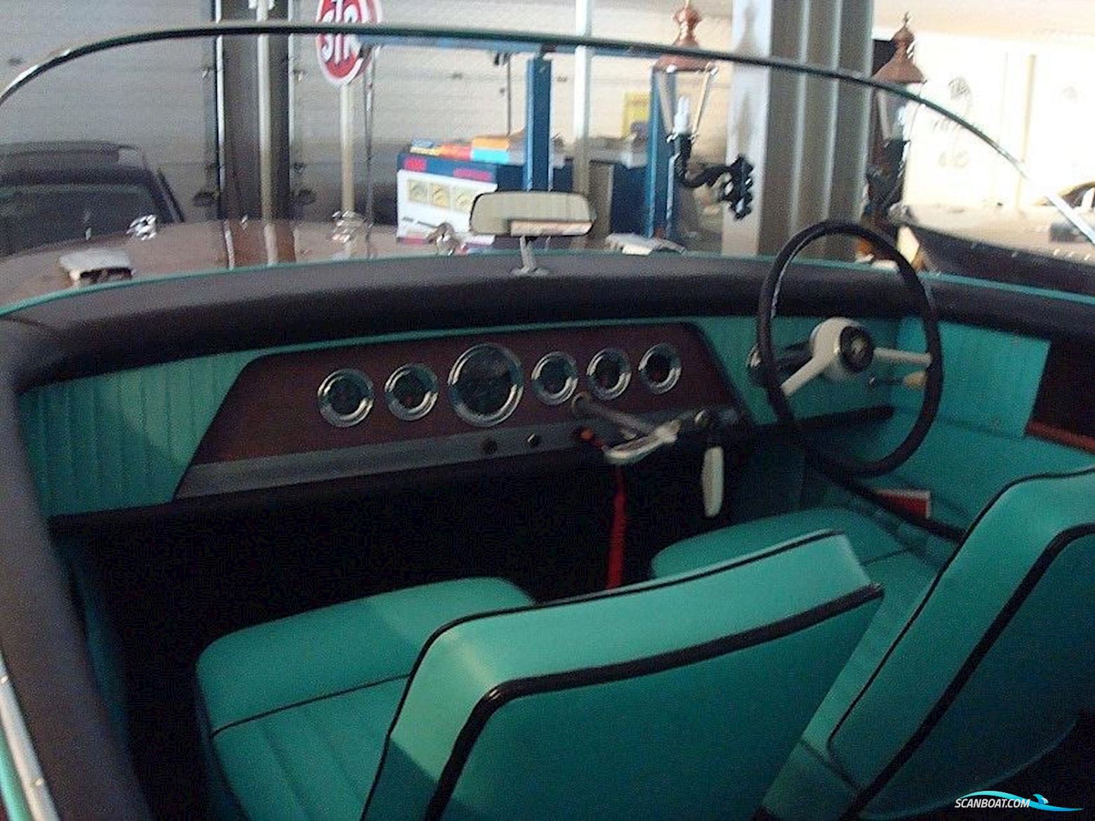 Boesch 580 Acapulco de Luxe