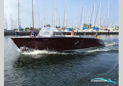 Boesch 580 Acapulco Deluxe Motorboot 1976, Niederlande