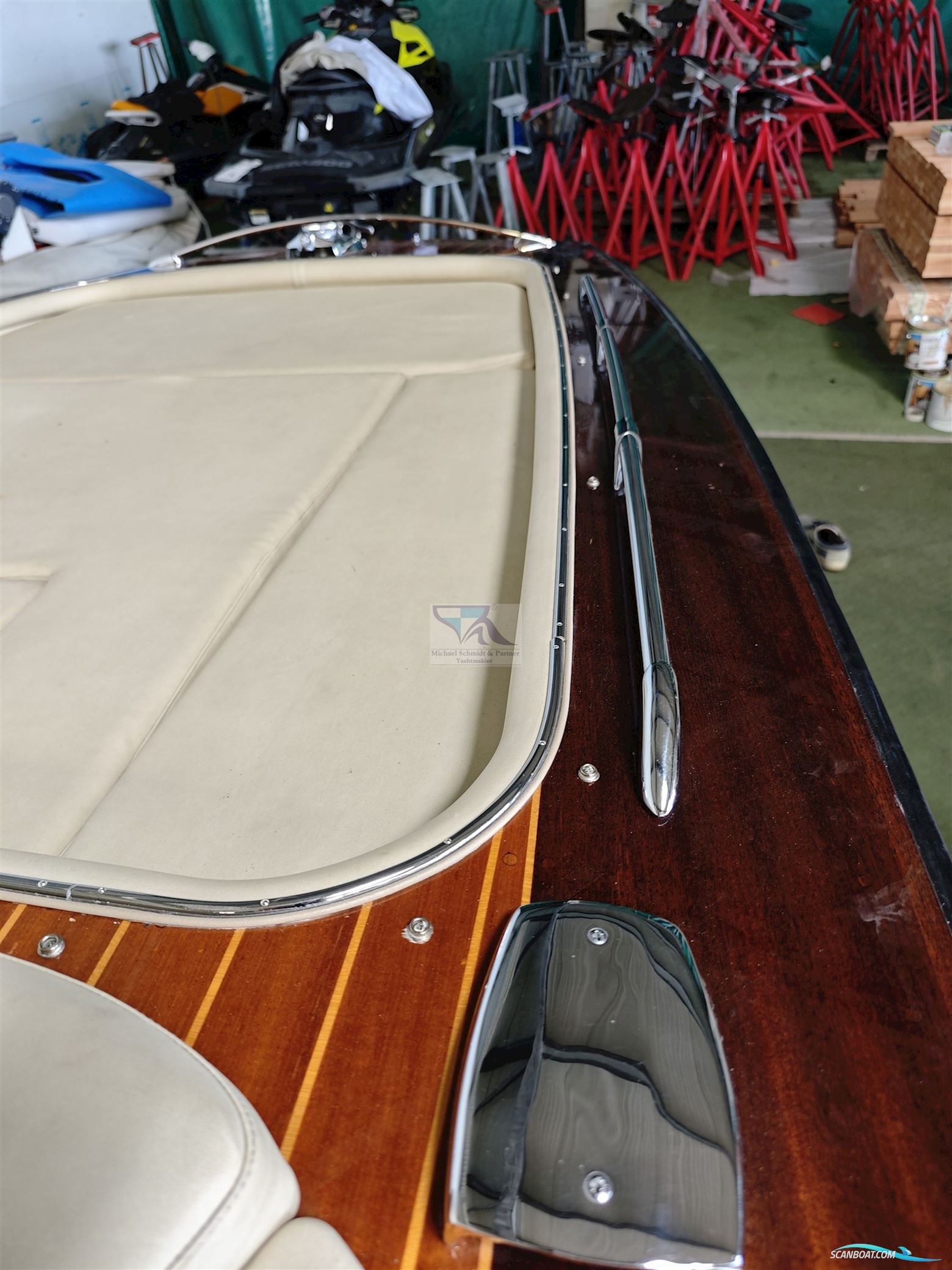 Boesch 590 Cabrio Deluxe