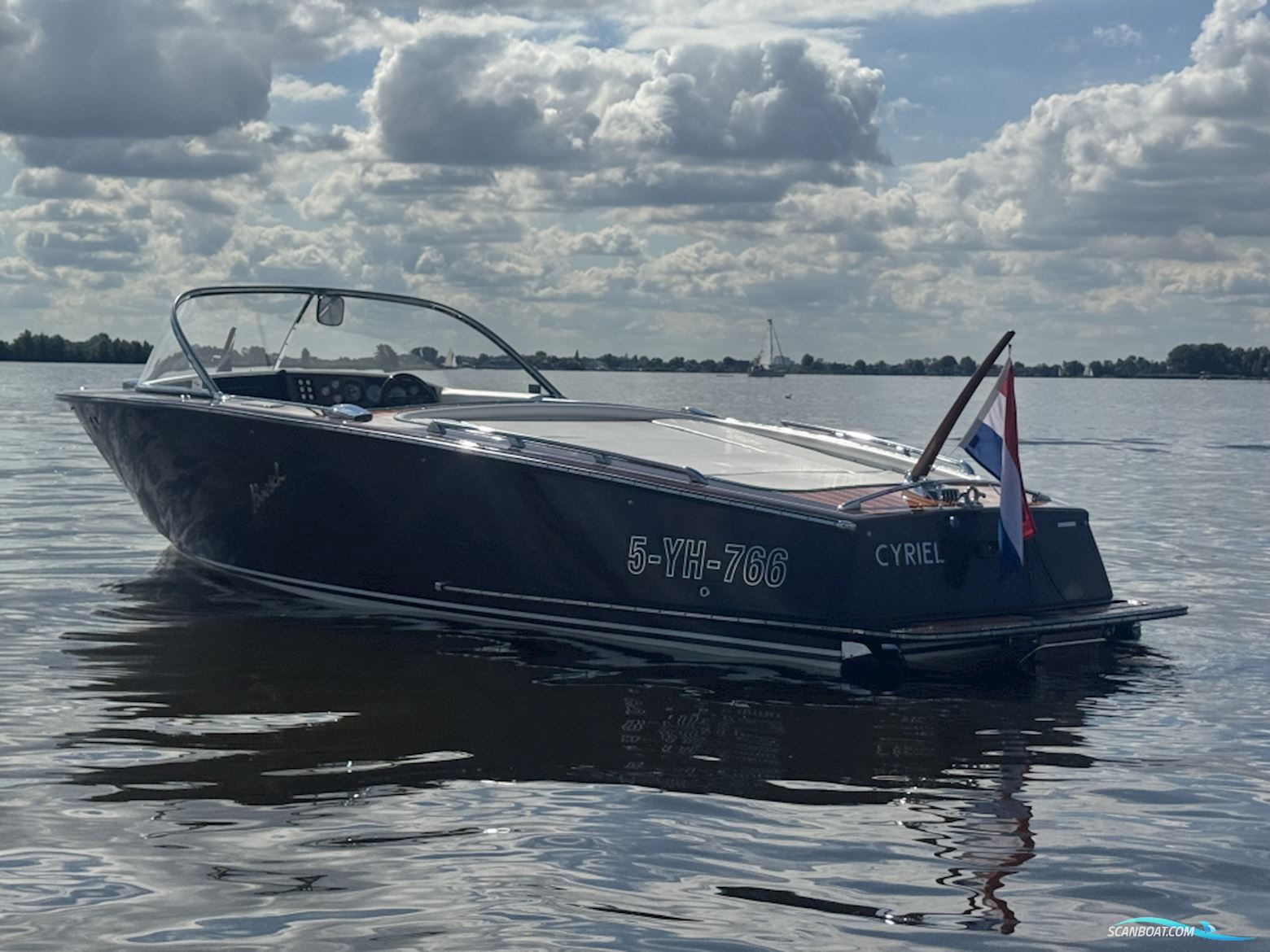 Boesch 620 Acapulco de Luxe