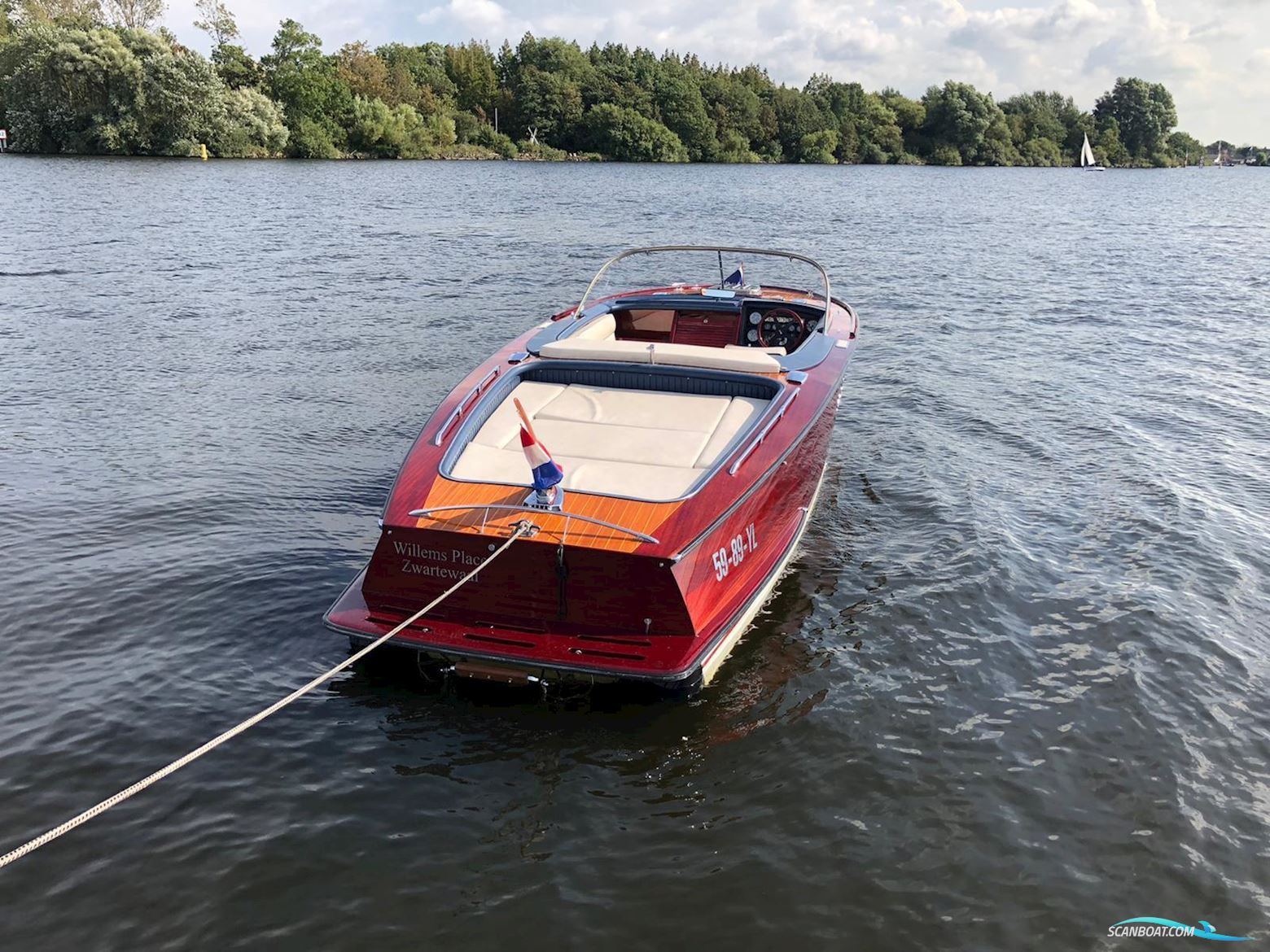 Boesch 680 Costa Brava de Luxe