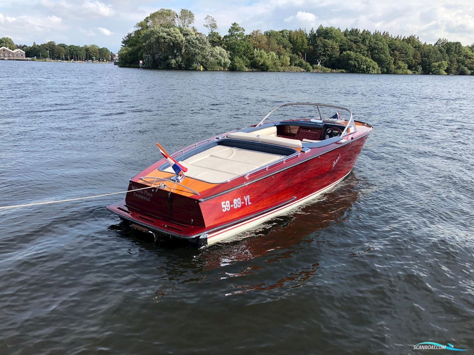 Boesch 680 Costa Brava de Luxe