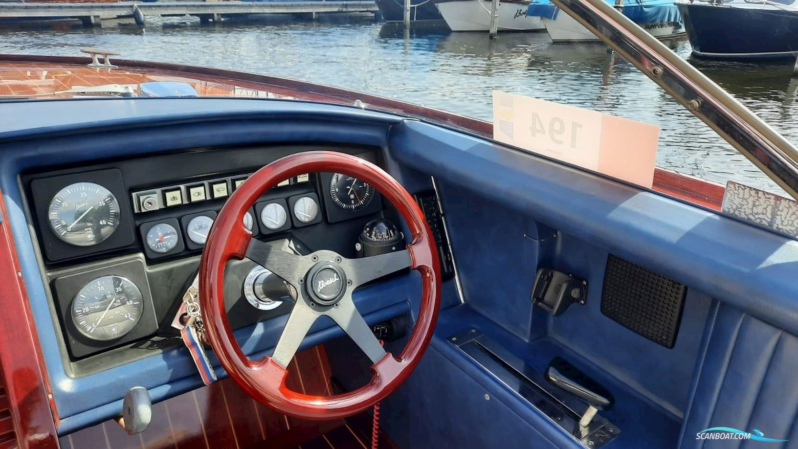 Boesch 680 Costa Brava de Luxe