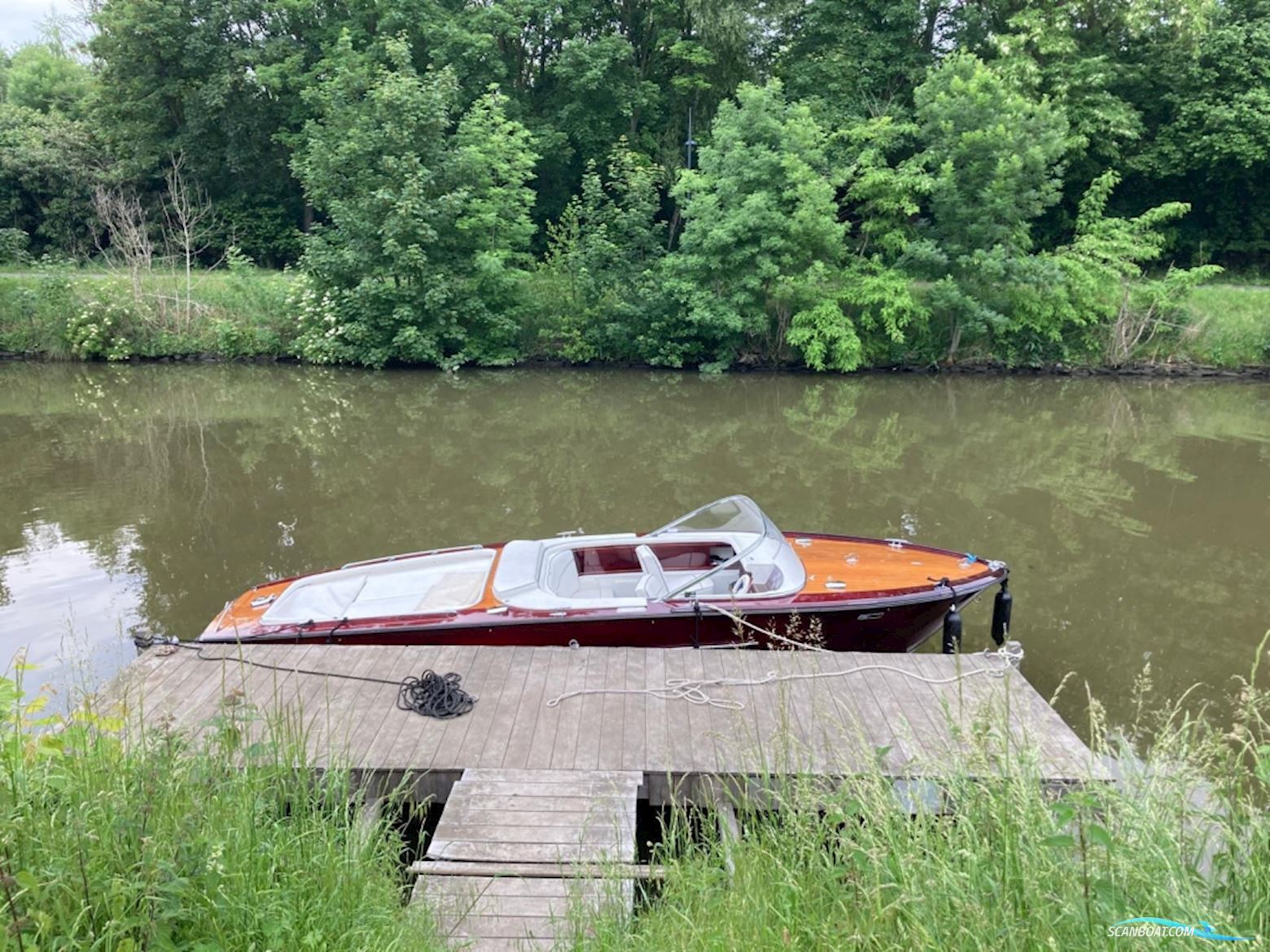 Boesch 680 Costa Brava de Luxe