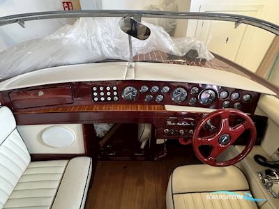 Boesch 680 Costa Brava Deluxe Twin Motorboot 1998, mit Boesch Marine motor, Niederlande