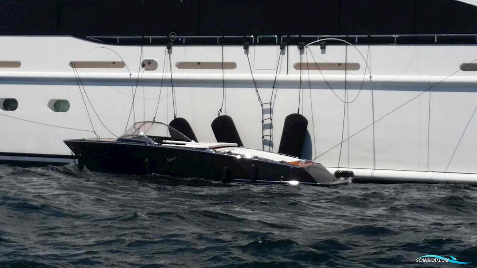 Boesch 750 Portofino De Luxe Motorboot 2009, mit Yanmar motor, Niederlande