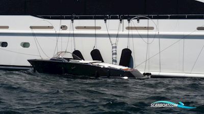 Boesch 750 Portofino De Luxe Motorboot 2009, mit Yanmar motor, Niederlande