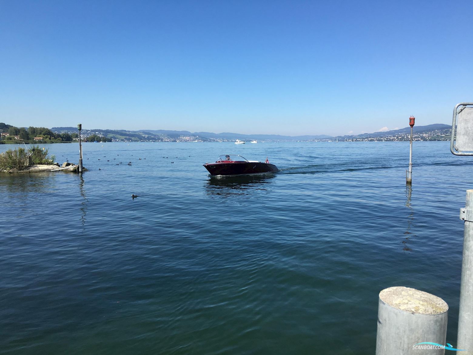 Boesch 750 Portofino De Luxe