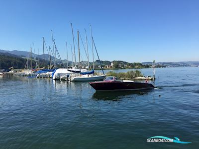 Boesch 750 Portofino De Luxe Motorboot 2016, mit Mercruiser motor, Niederlande