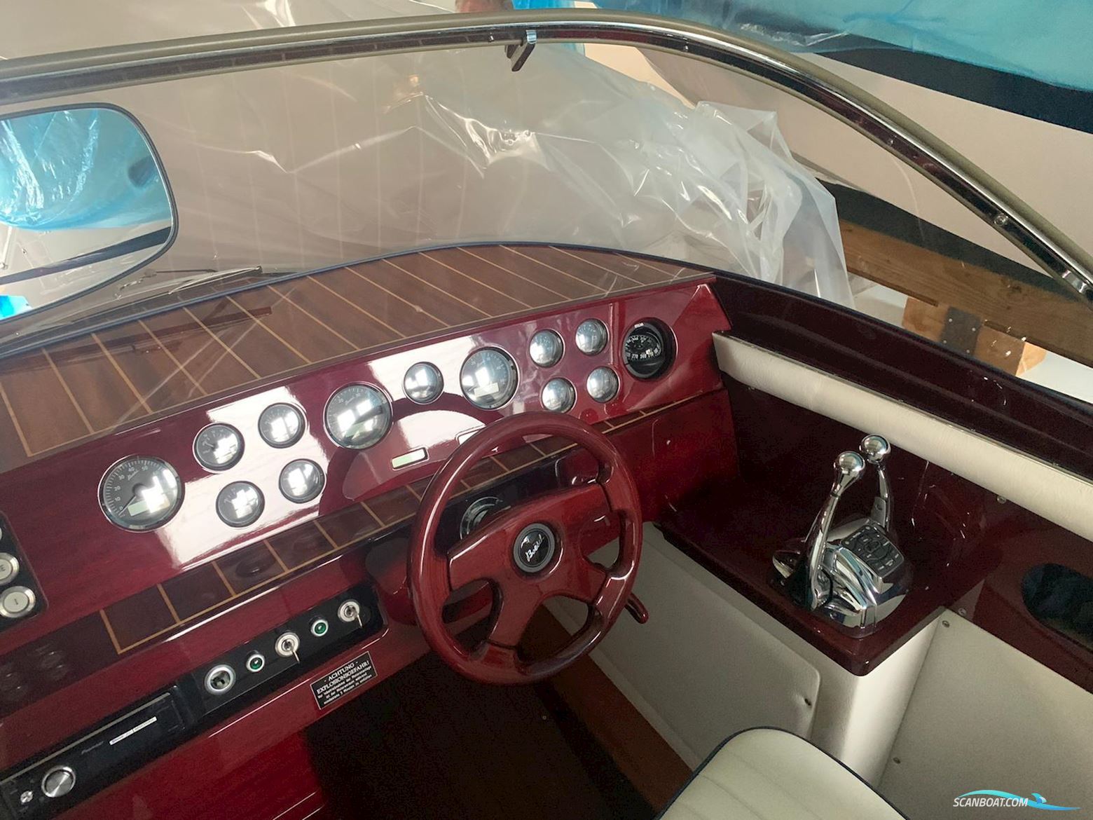 Boesch 750 Portofino De Luxe